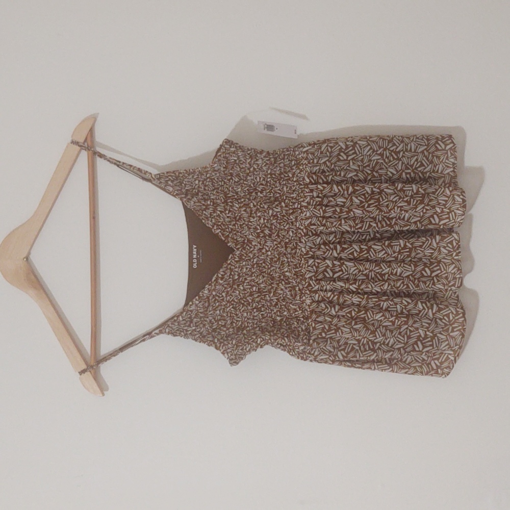 Baby doll top